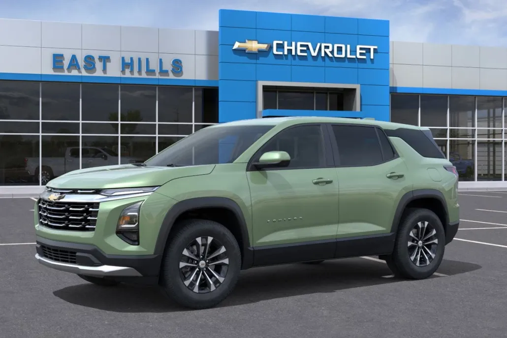 2026 Chevrolet Equinox LT photo 1