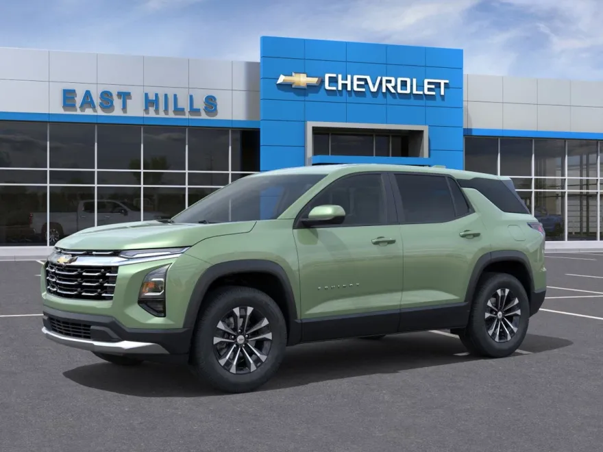 2026 Chevrolet Equinox LT photo 1