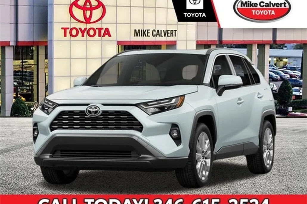2025 Toyota RAV4 XLE Premium photo 1
