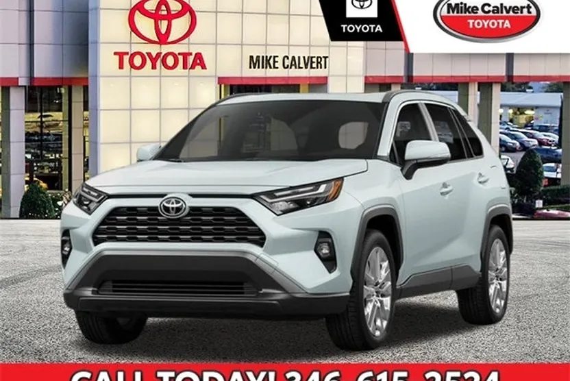 2025 Toyota RAV4 XLE Premium photo 1