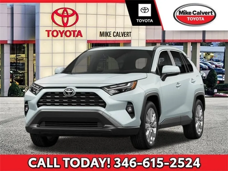 2025 Toyota RAV4 XLE Premium photo 1