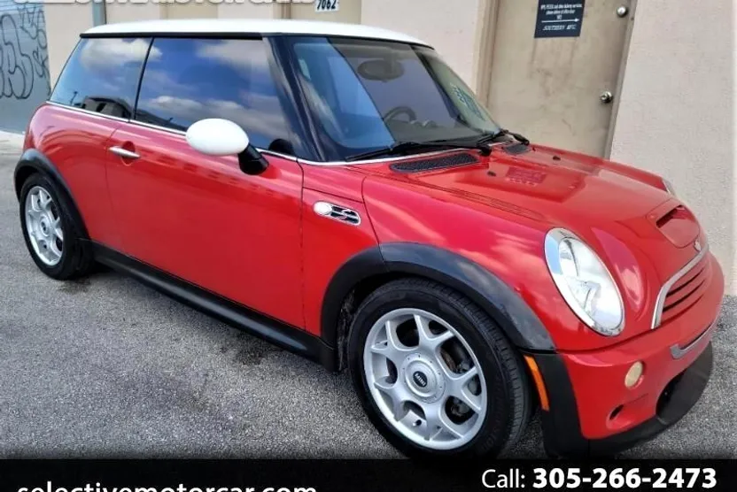 2006 Mini Cooper Hardtop photo 1