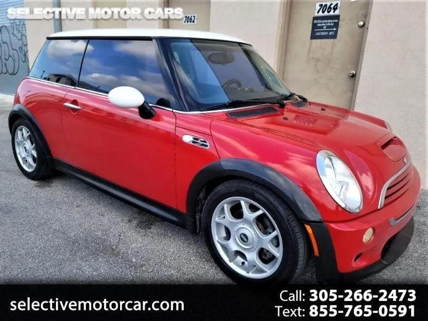 2006 Mini Cooper Hardtop photo 1