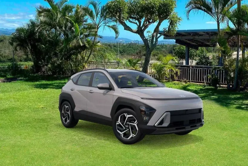 2026 Hyundai Kona Limited photo 1