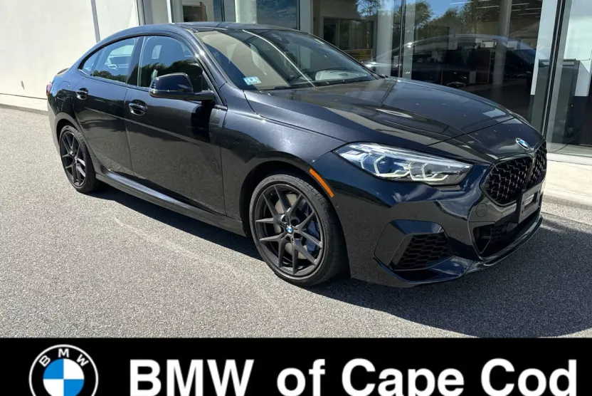 2022 Bmw M235i xDrive Gran Coupe photo 1
