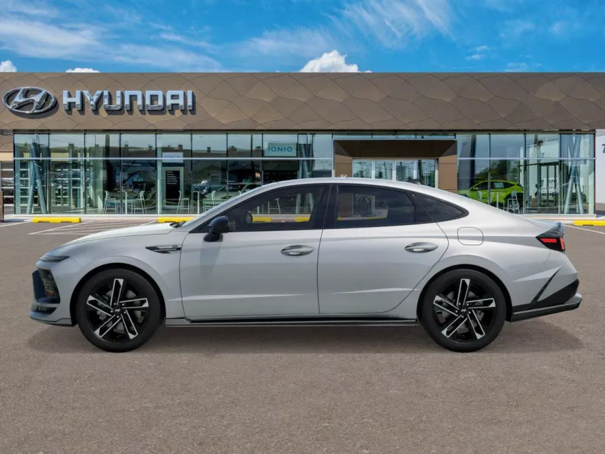 2026 Hyundai Sonata N Line photo 1