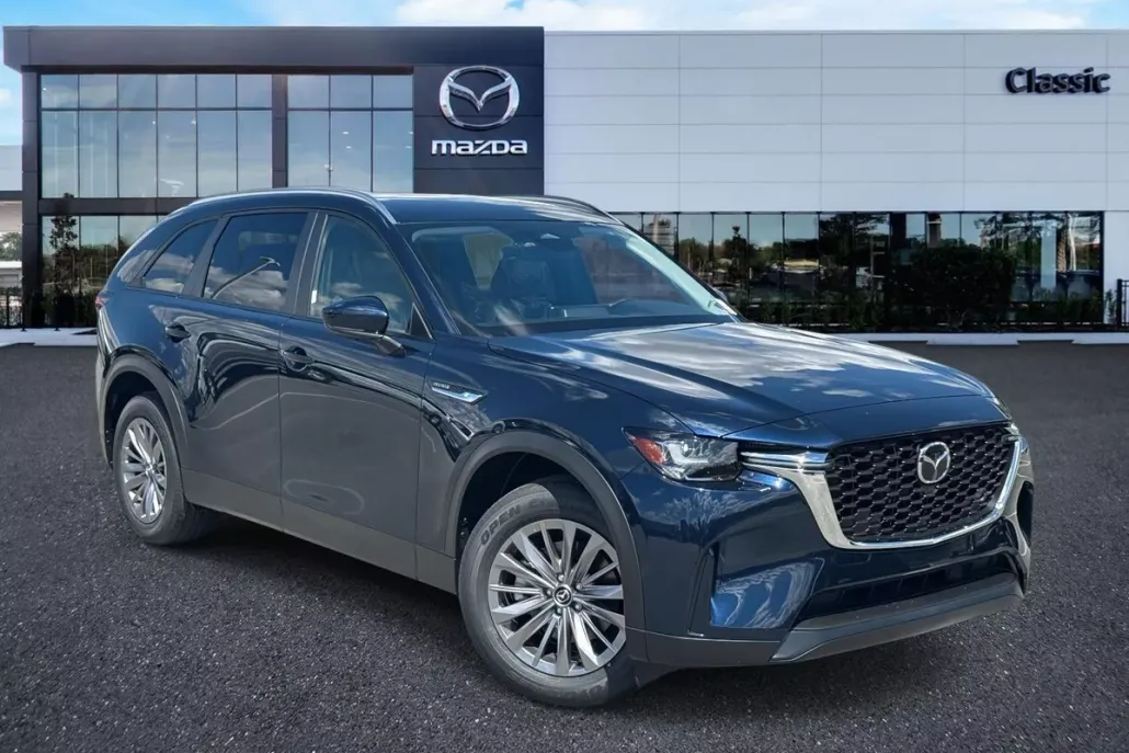 2026 Mazda CX-90 3.3 Turbo Select photo 1