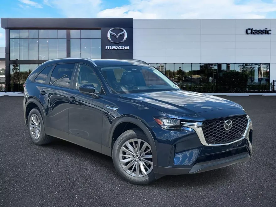 2026 Mazda CX-90 3.3 Turbo Select photo 1