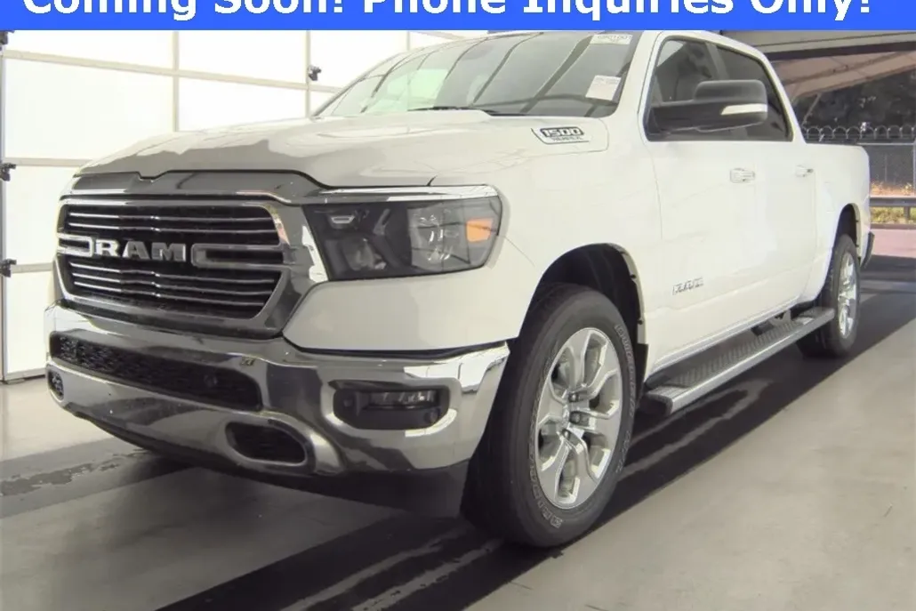 2020 Ram 1500 Big Horn Lone Star photo 1