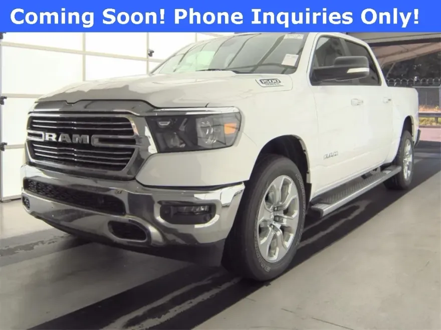 2020 Ram 1500 Big Horn Lone Star photo 1