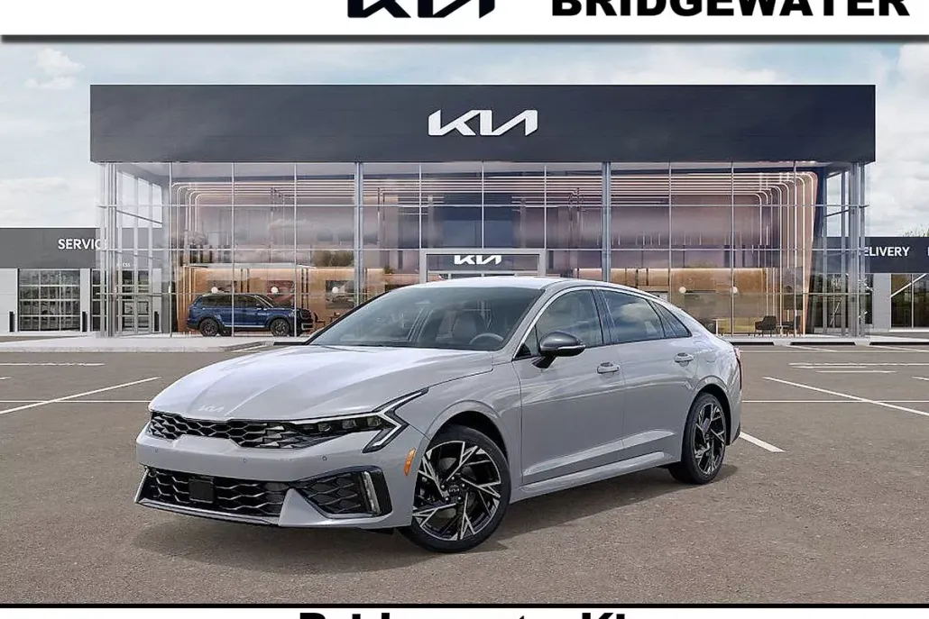 2026 Kia K5 GT-Line photo 1