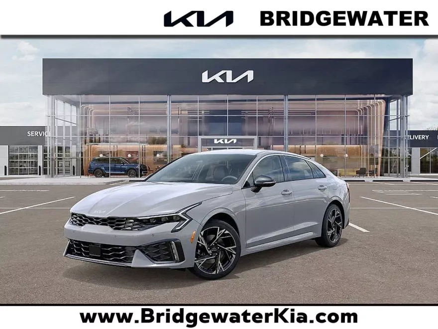 2026 Kia K5 GT-Line photo 1