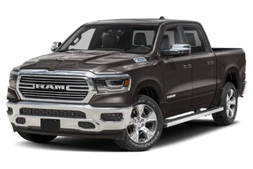 2023 Ram 1500 Laramie photo 1