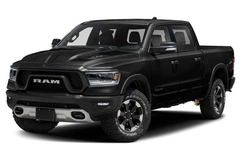 2021 Ram 1500 Rebel photo 1