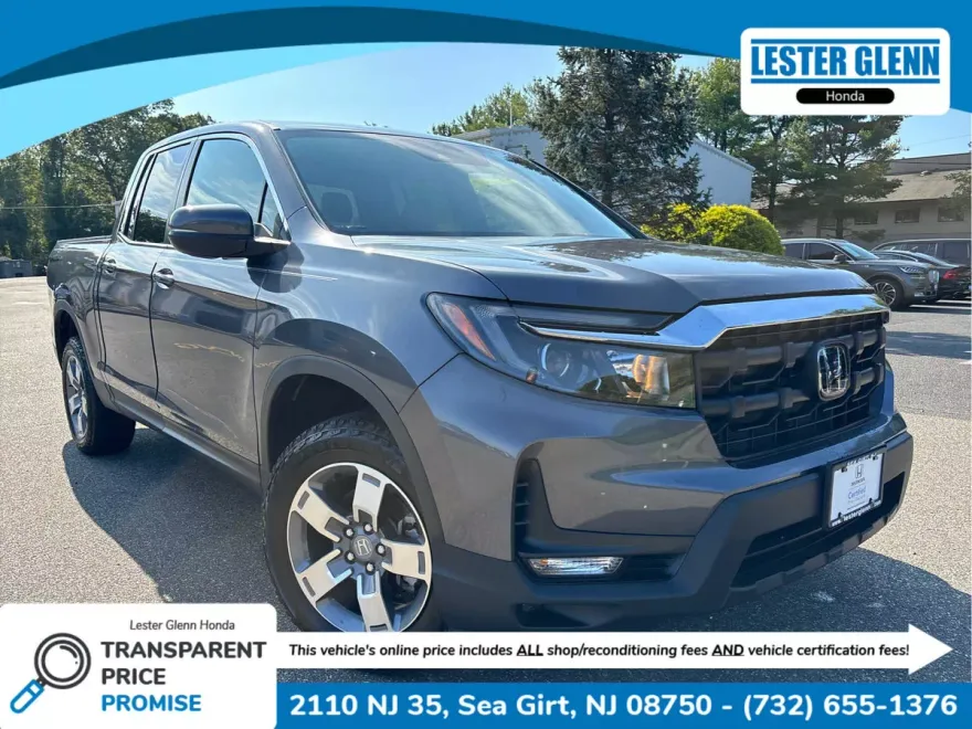 2024 Honda Ridgeline RTL photo 1