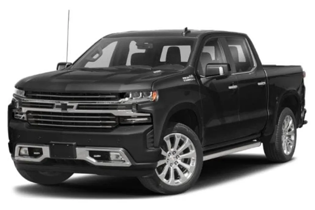 2020 Chevrolet Silverado 1500 High Country photo 1