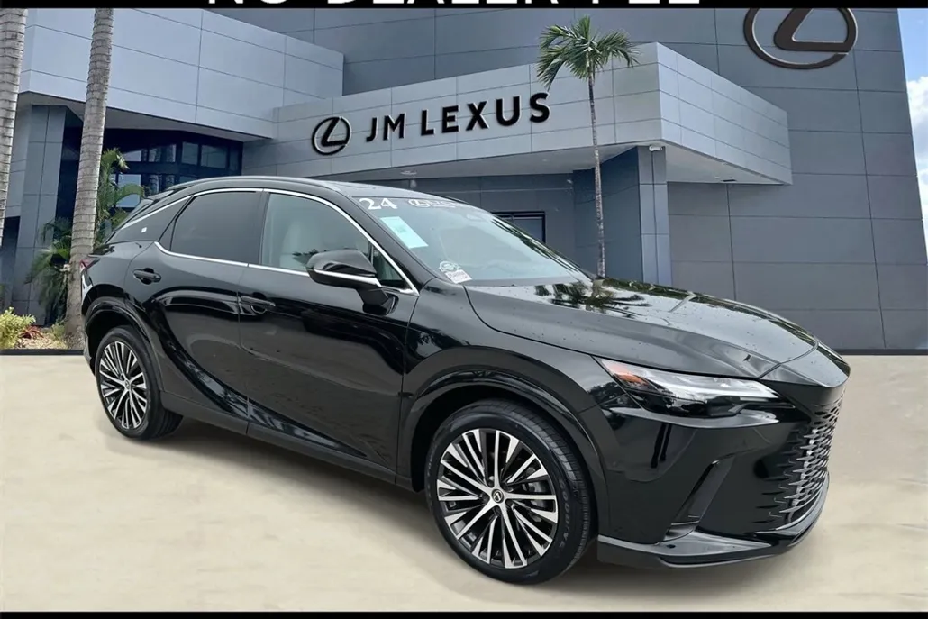2024 Lexus RX 350 Premium photo 1