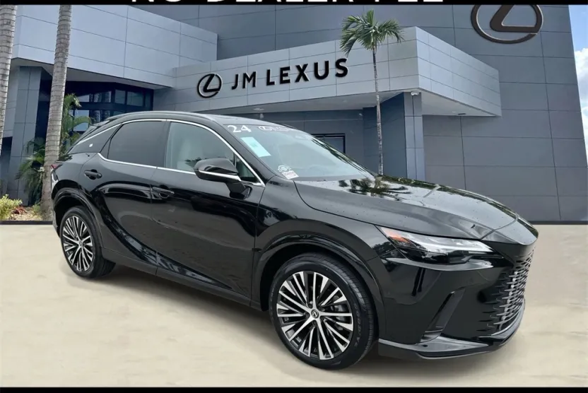 2024 Lexus RX 350 Premium photo 1