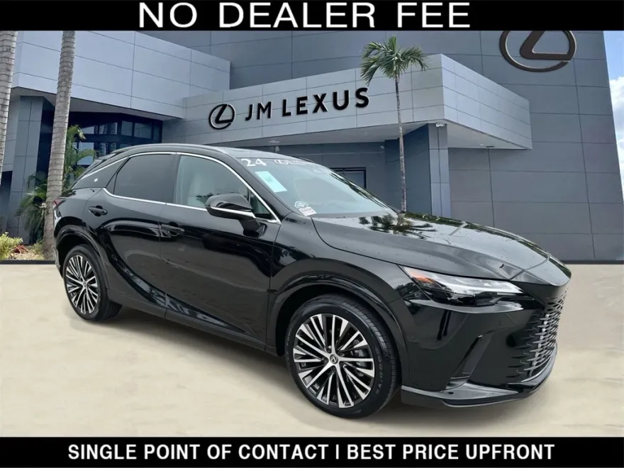 2024 Lexus RX 350 Premium photo 1