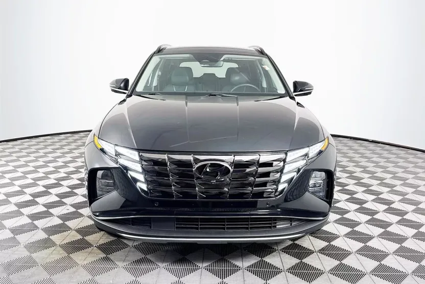 2022 Hyundai Tucson Limited photo 1