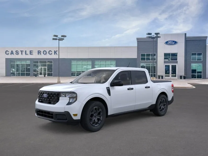 2025 Ford Maverick XLT photo 1