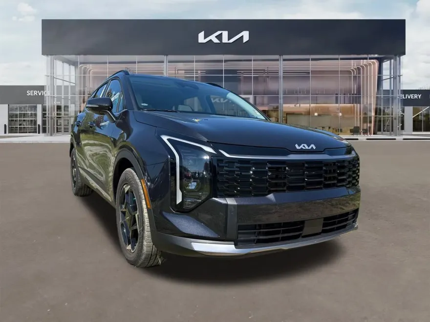2026 Kia Sportage EX photo 1