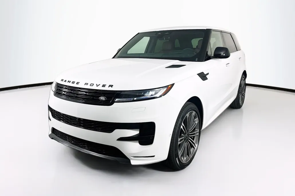 2025 Land Rover Range Rover Sport SE photo 1