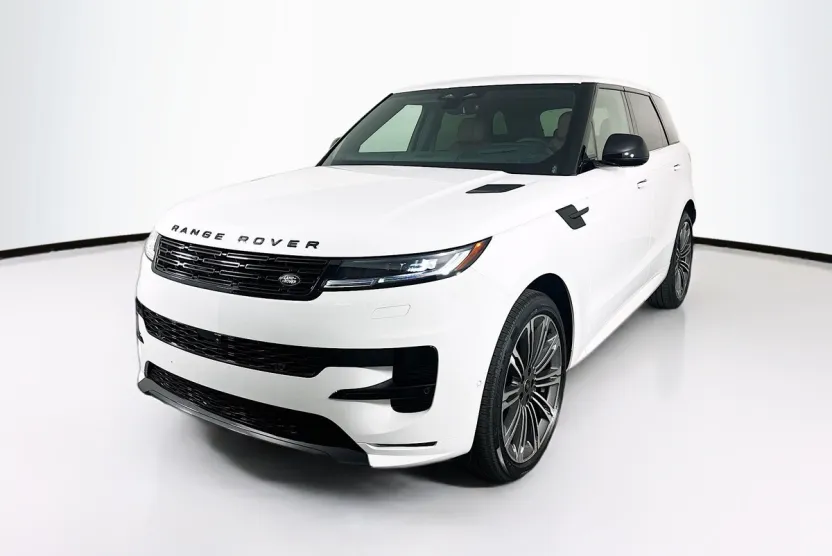 2025 Land Rover Range Rover Sport SE photo 1
