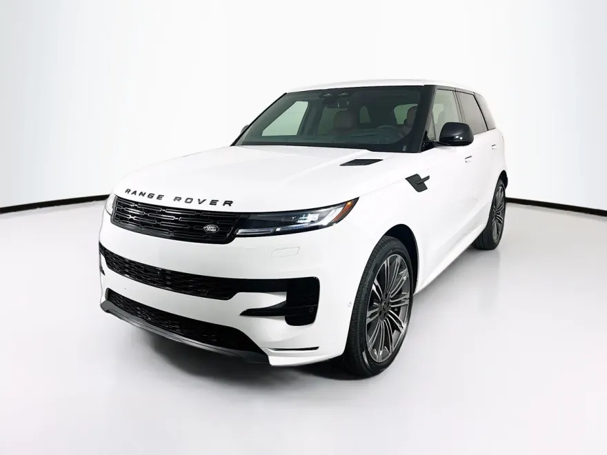 2025 Land Rover Range Rover Sport SE photo 1