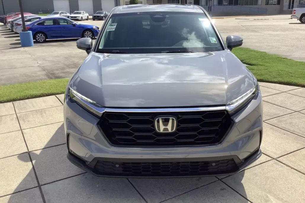 2026 Honda CR-V EX-L photo 1