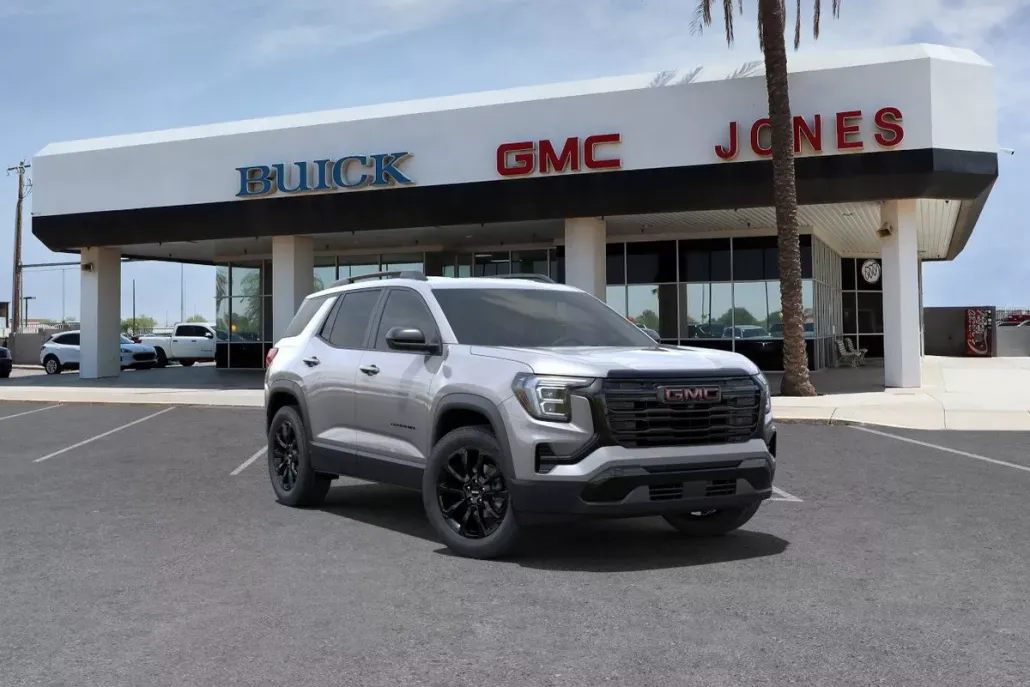 2026 Gmc Terrain Elevation photo 1