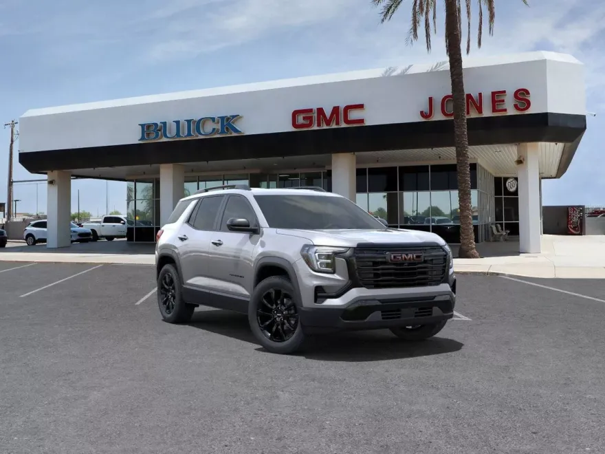 2026 Gmc Terrain Elevation photo 1