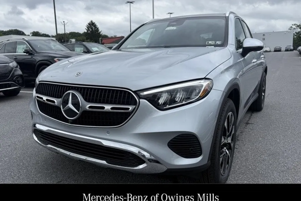 2025 Mercedes Benz GLC 350e 4MATIC photo 1