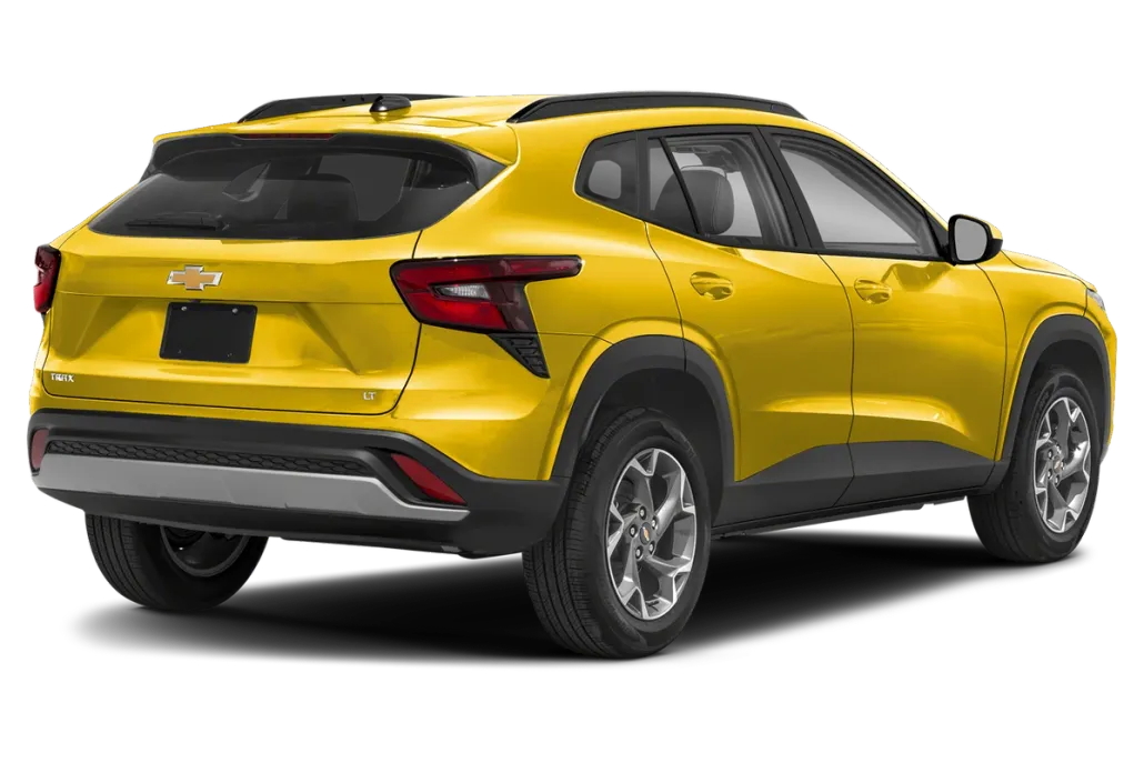 2024 Chevrolet Trax ACTIV photo 1