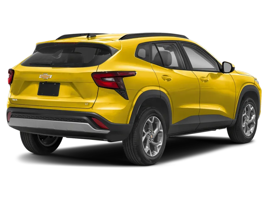 2024 Chevrolet Trax ACTIV photo 1