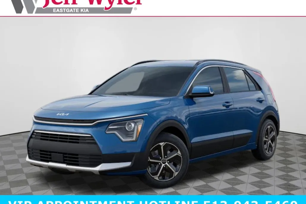 2025 Kia Niro EX photo 1