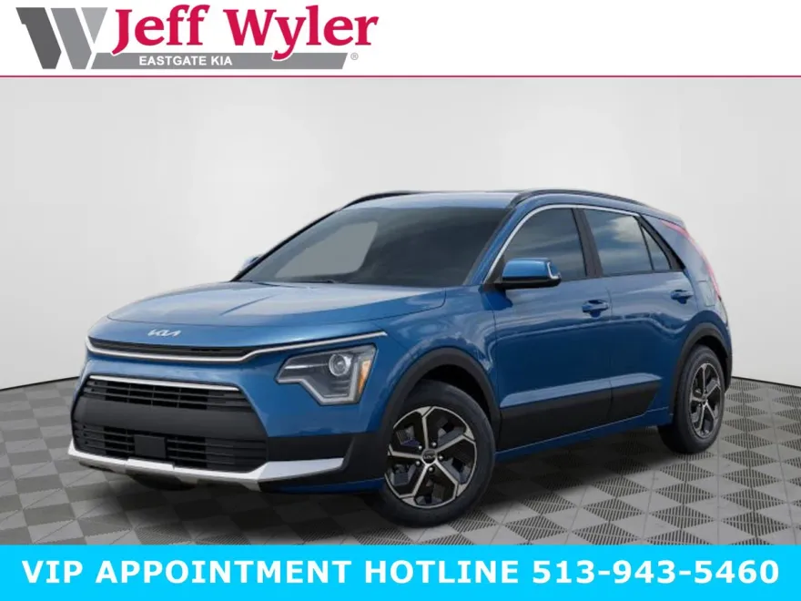 2025 Kia Niro EX photo 1