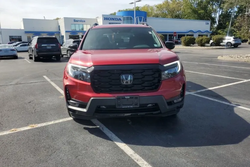 2022 Honda Passport Elite photo 1