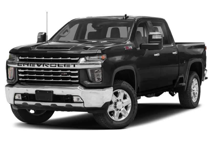 2020 Chevrolet Silverado 2500HD LTZ photo 1