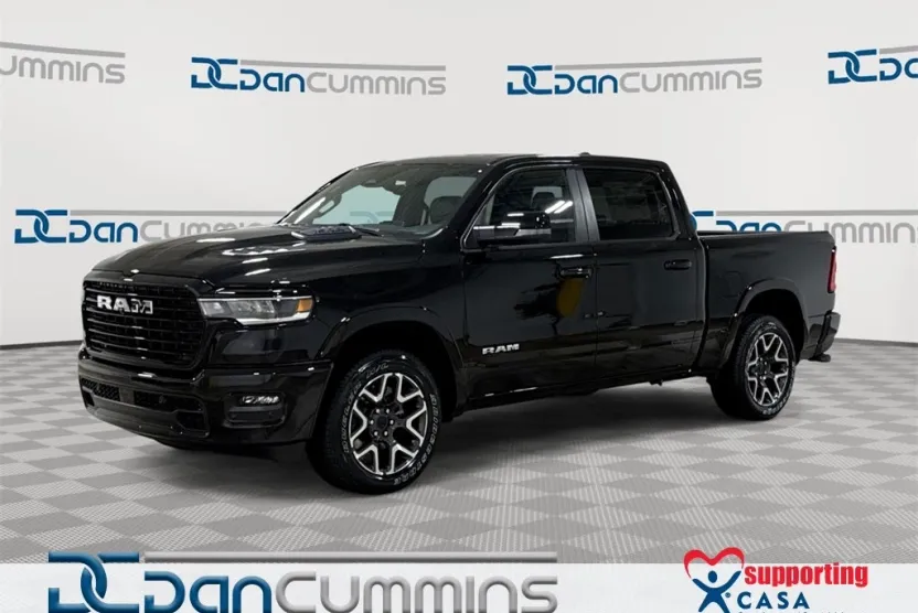 2026 Ram 1500 Laramie photo 1