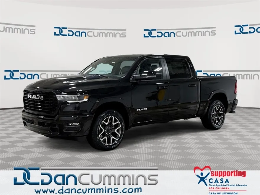 2026 Ram 1500 Laramie photo 1