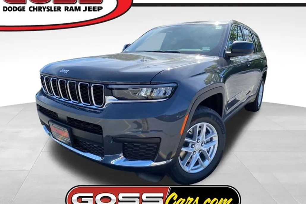 2025 Jeep Grand Cherokee Laredo photo 1