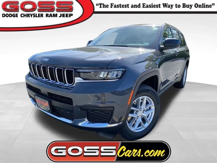 2025 Jeep Grand Cherokee Laredo photo 1