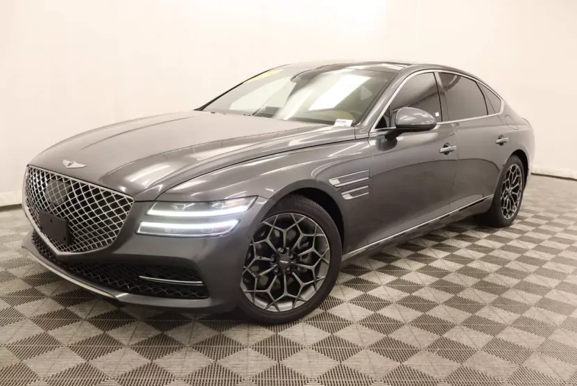 2021 Genesis G80 2.5T photo 1