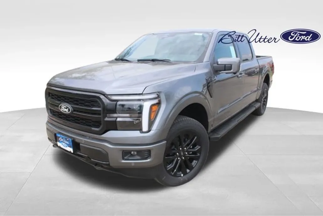 2025 Ford F-150 Lariat photo 1