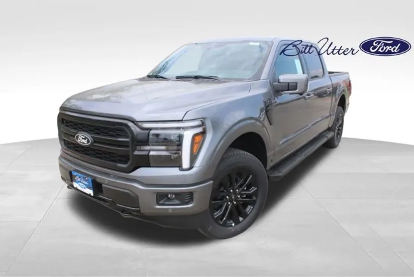 2025 Ford F-150 Lariat photo 1