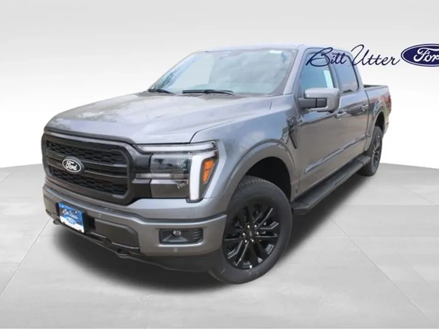 2025 Ford F-150 Lariat photo 1
