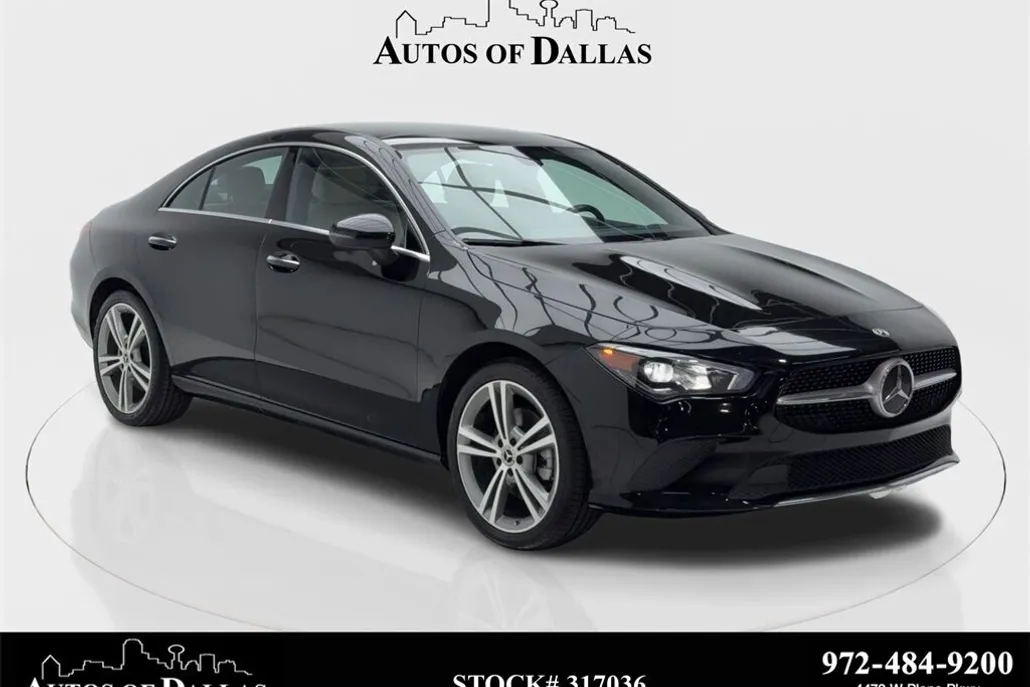 2022 Mercedes Benz CLA 250 photo 1