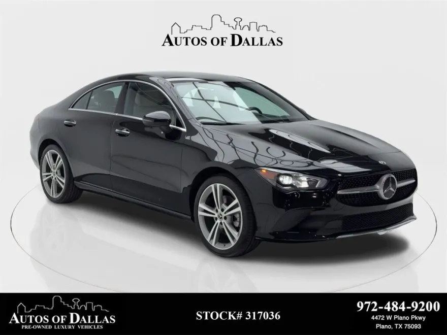 2022 Mercedes Benz CLA 250 photo 1