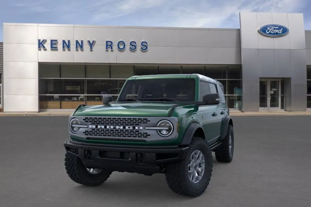 2025 Ford Bronco Badlands photo 1